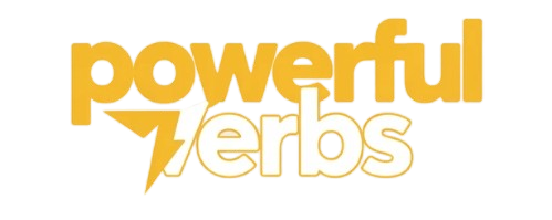 Powerful Verbs
