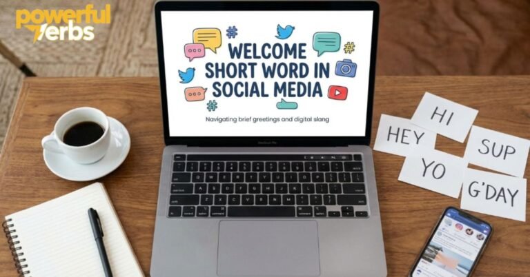 What is Welcome Short Form? Meaning, Abbreviations & Uses