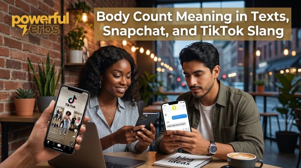Body Count Meaning in Texts, Snapchat, and TikTok Slang