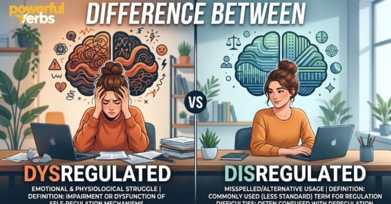 difference-between-dysregulated-and-disregulated