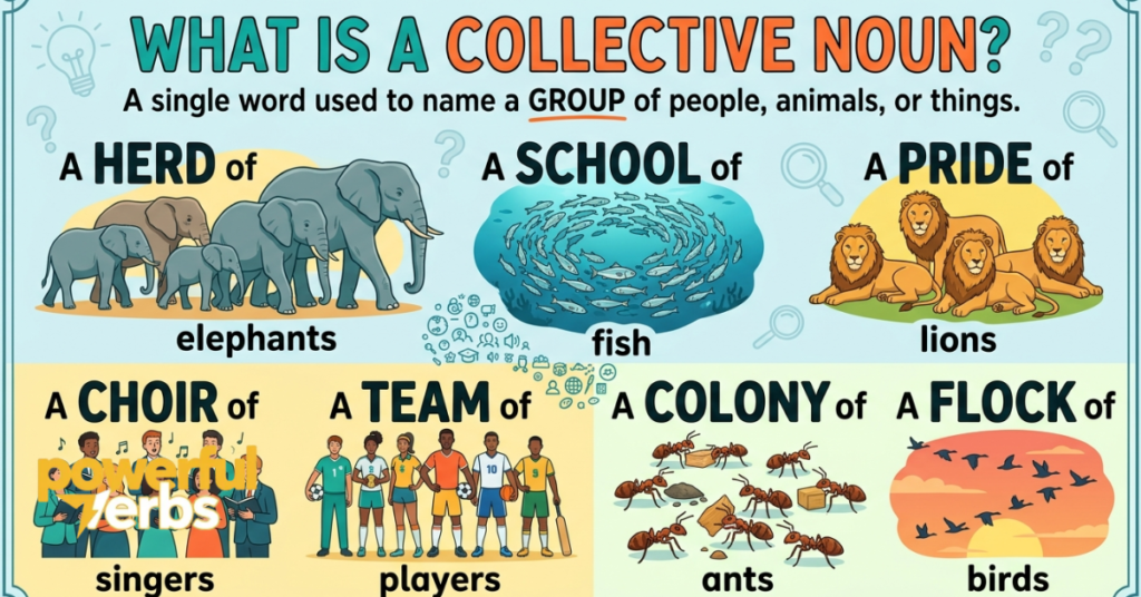 What Is a Collective Noun?