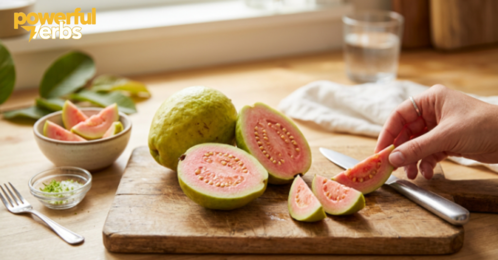 How to Eat Guava: Seeds, Skin, and Preparation Tips