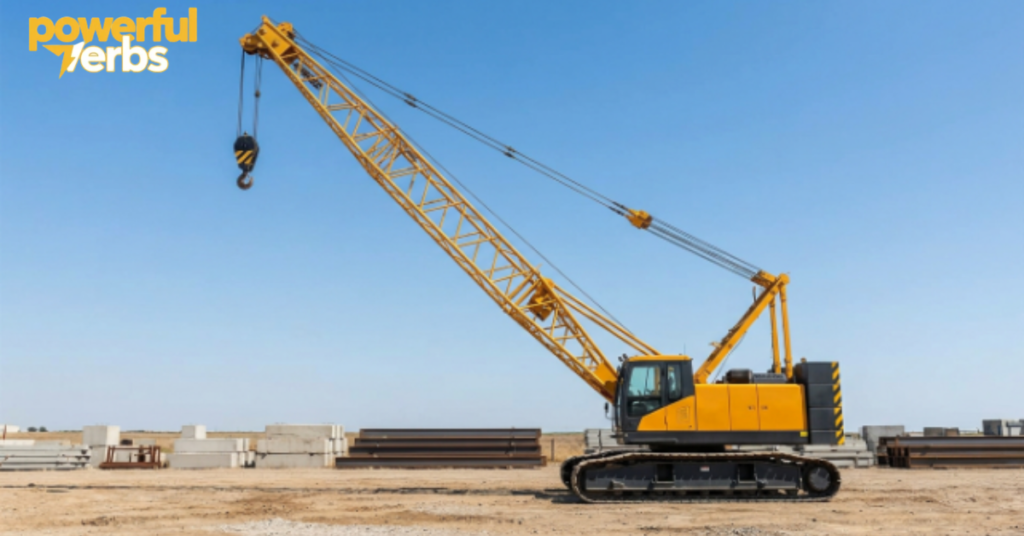 Crawler Crane