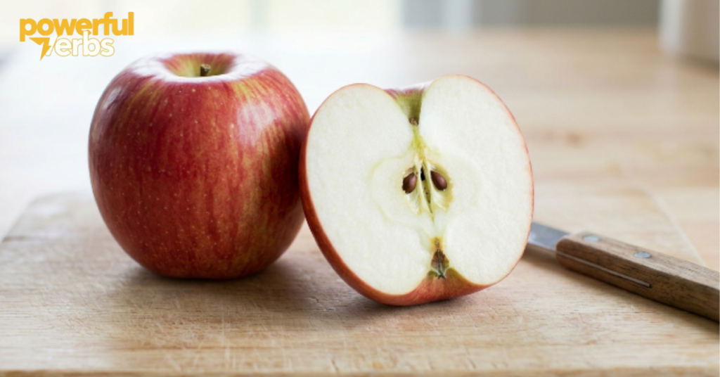 Apple (White-Fleshed)