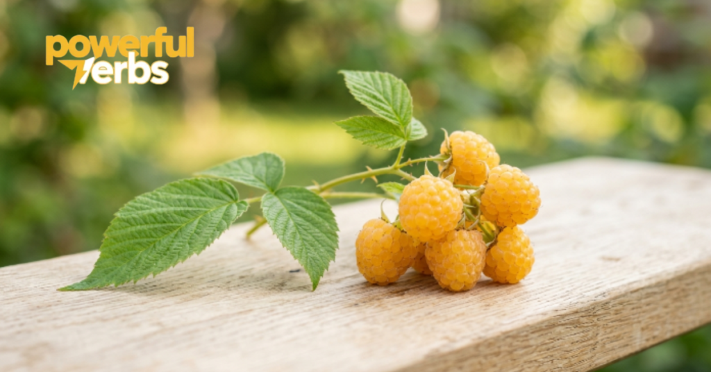 Berries — Yellow Varieties