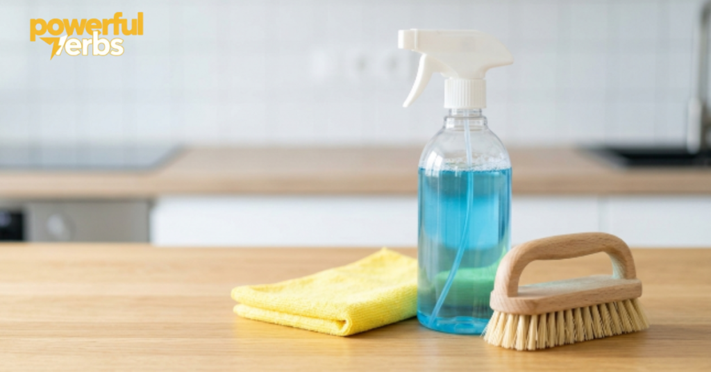 Surface and General Cleaning Tools