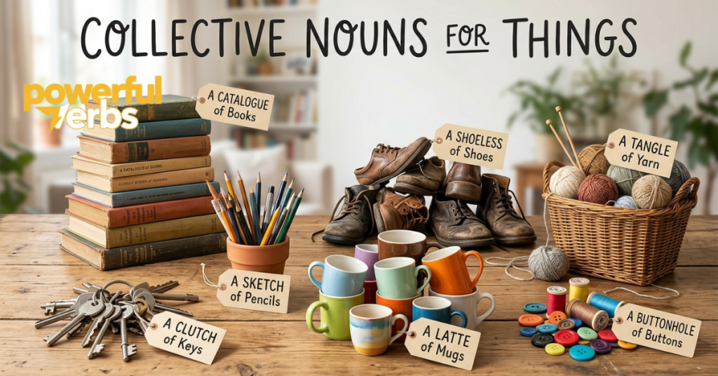 Collective Nouns for Things