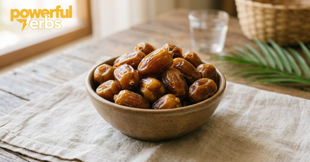 Sukkary Dates