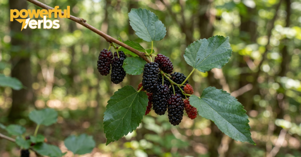 Red Mulberry