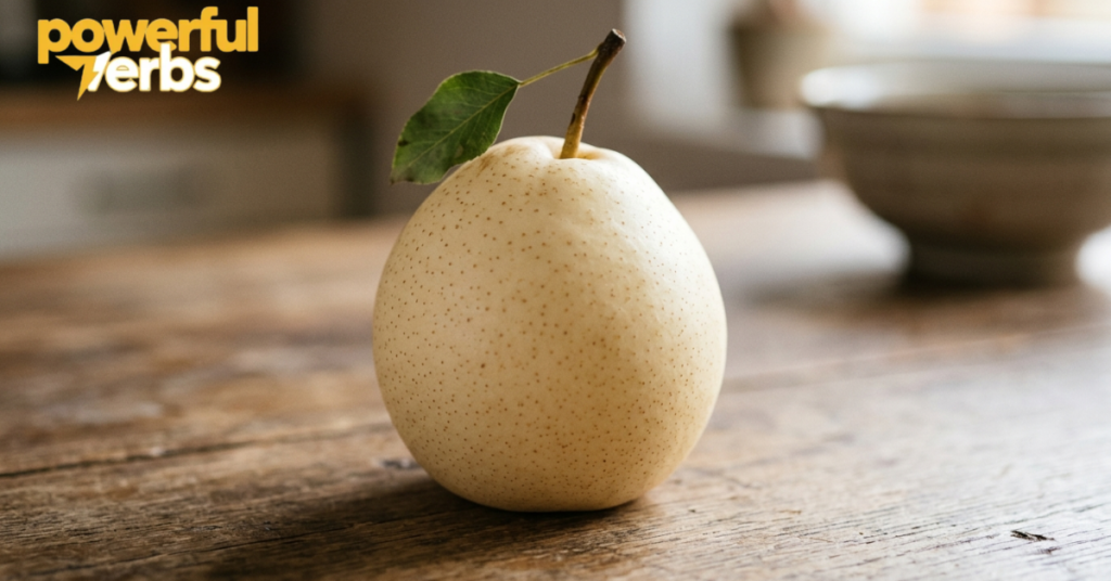 Yali Pear