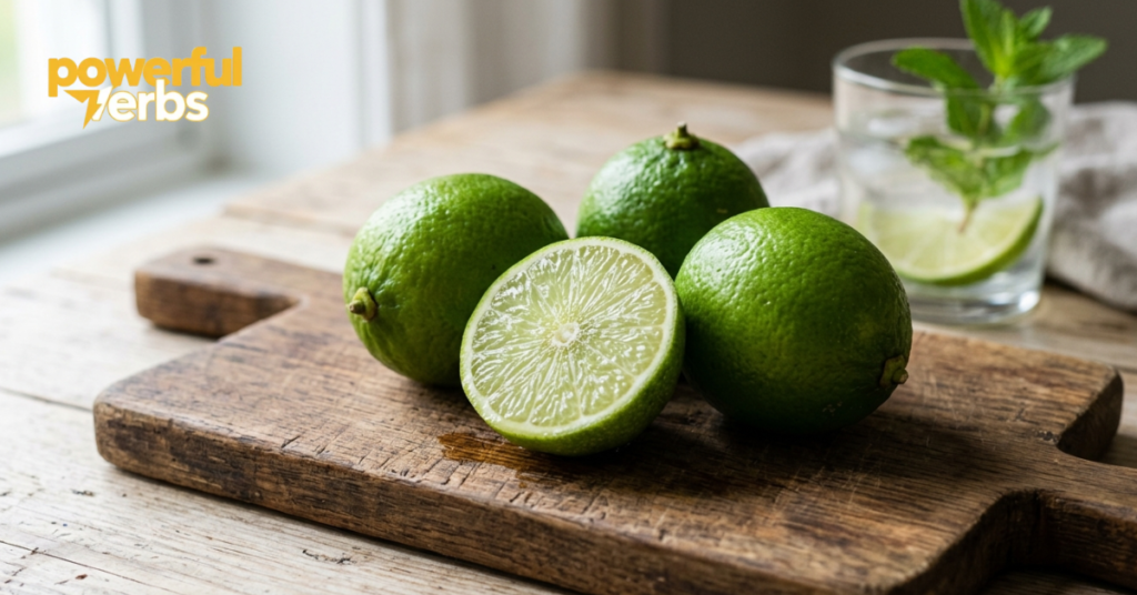 Persian Lime