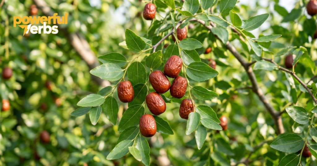 Ziziphus Jujube