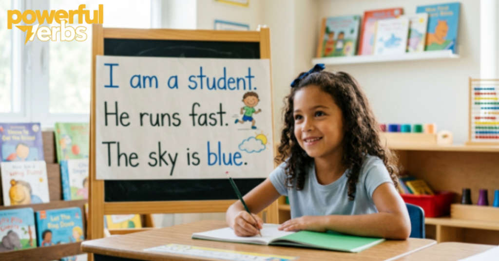 Simple English Sentences for Beginners
