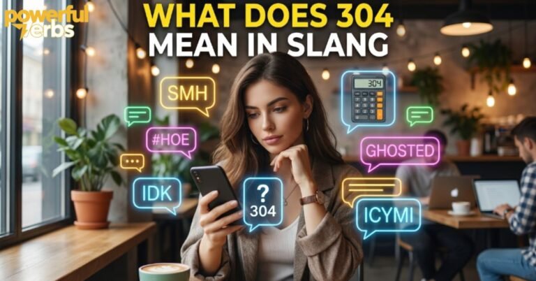 what-does-304-mean-in-slang