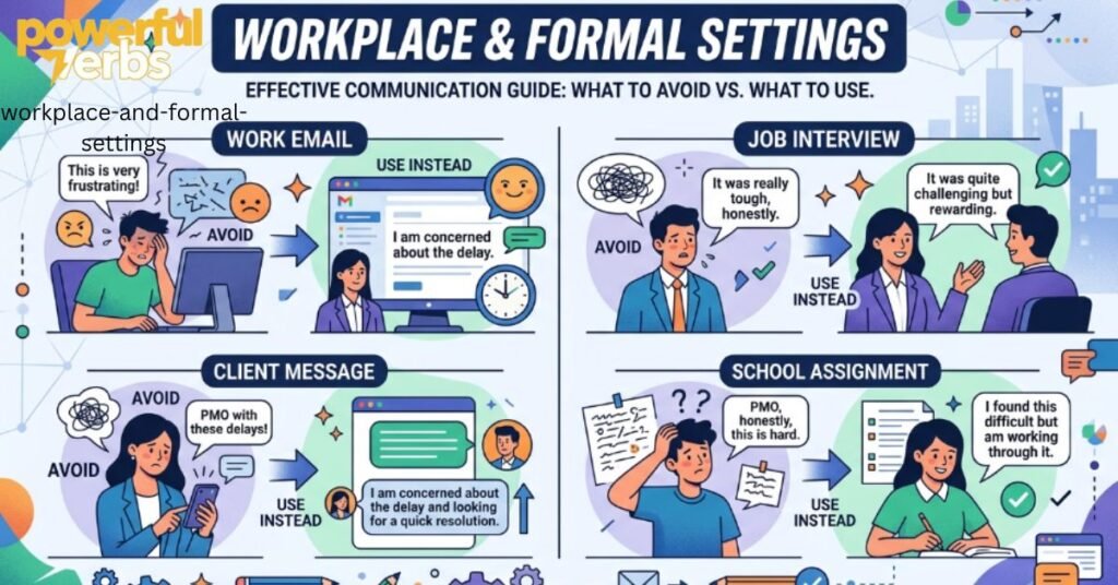 workplace-and-formal-settings