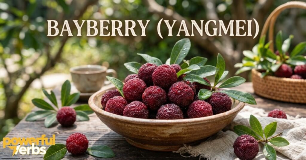 Bayberry (Yangmei)