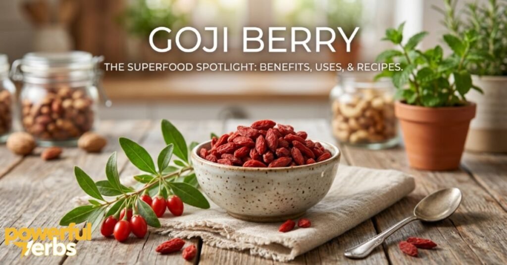 Goji Berry