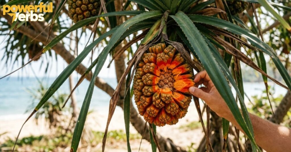 Pandanus Fruit (Screw Pine Fruit)
