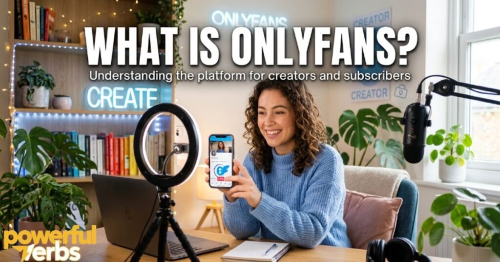 What Is OnlyFans