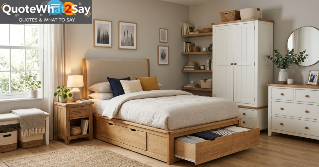 Storage Bedroom Furniture
