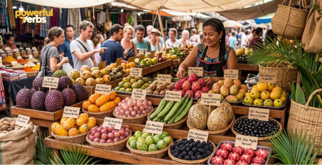 More Extraordinary Exotic Fruits (51–150)