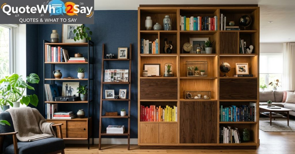 Shelving & Display Furniture