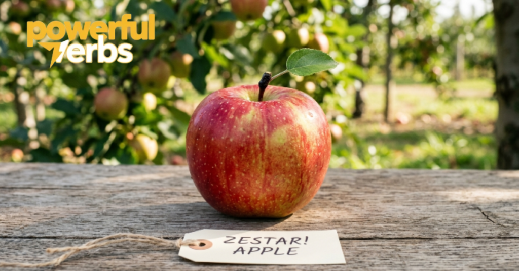 Zestar Apple