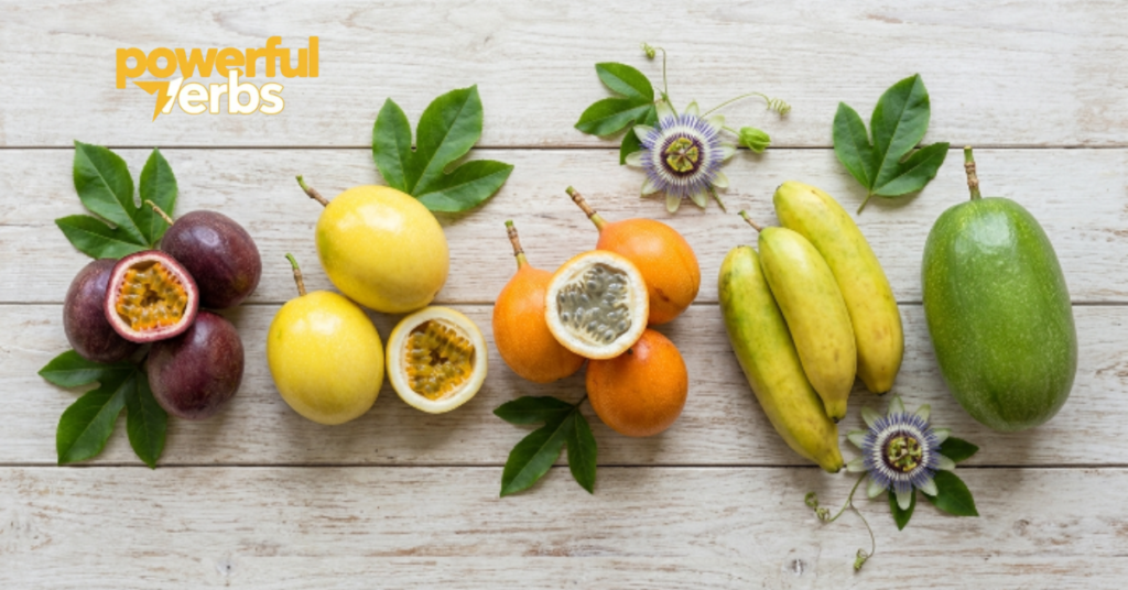 Types of Passion Fruits: 30+ Varieties with Pictures & Complete Guide
