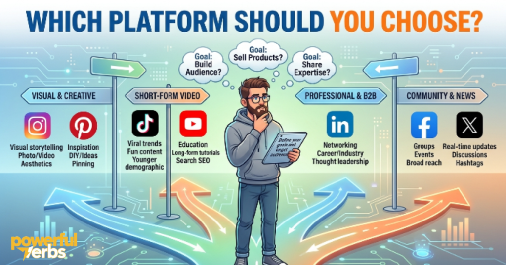 Which Platform Should You Choose?