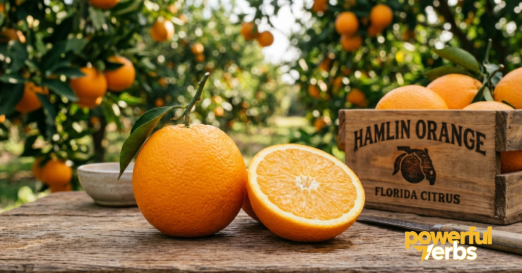 Hamlin Orange