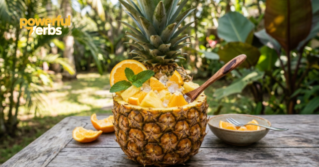 Pineapple Orange