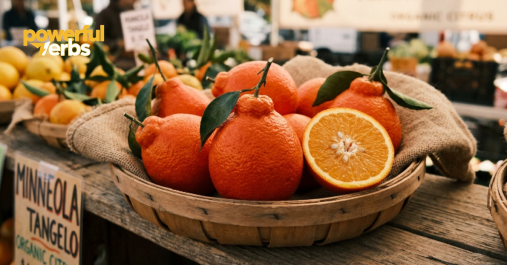 Minneola Tangelo