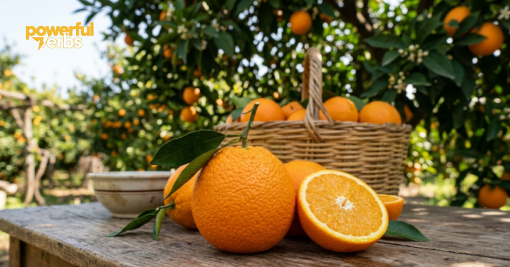 Temple Orange