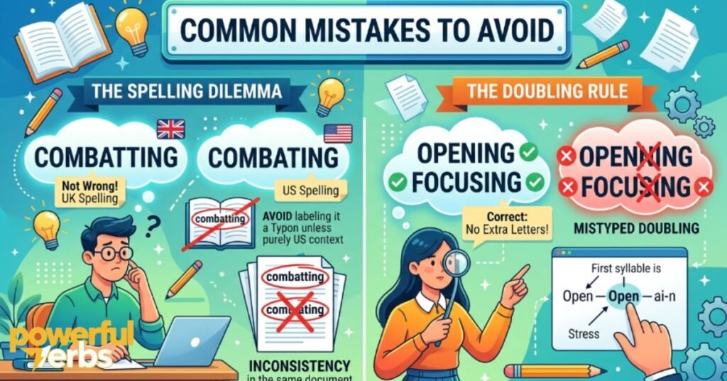 Common Mistakes to Avoid