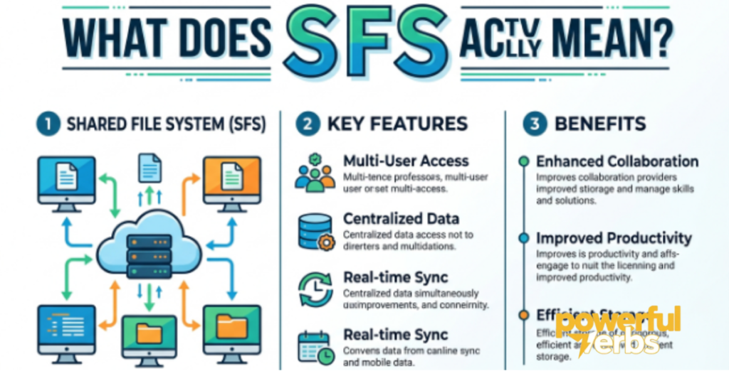 What Does SFS Actually Mean?