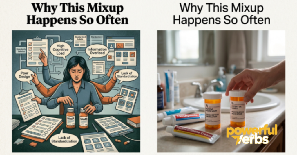 Why This Mixup Happens So Often