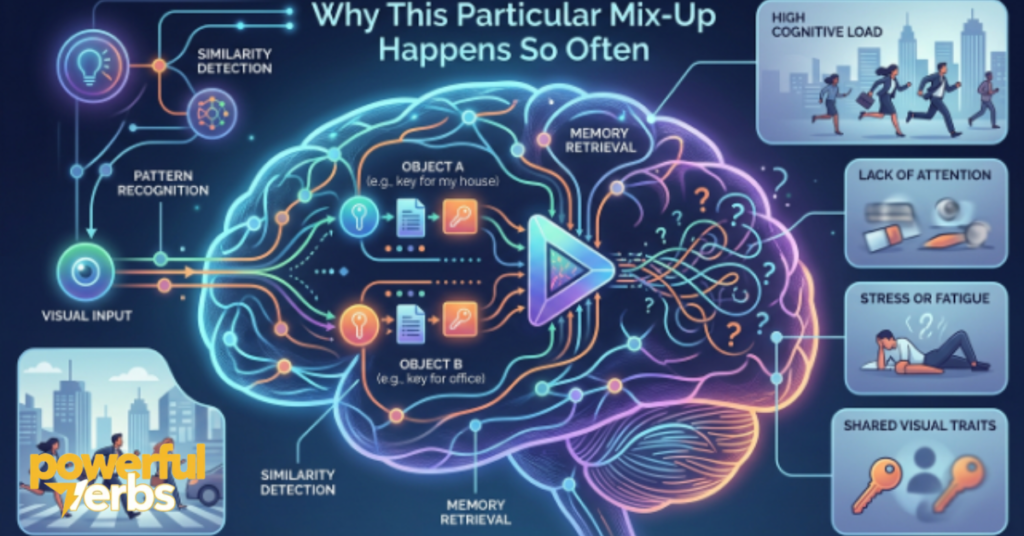 Why This Particular Mix-Up Happens So Often