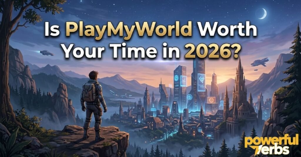Is PlayMyWorld Worth Your Time in 2026?