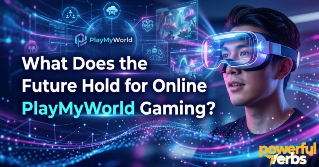 What Does the Future Hold for Online PlayMyWorld Gaming?