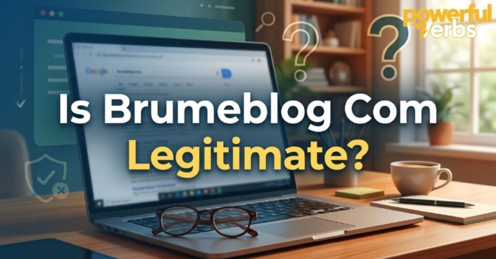 Is Brumeblog Com Legitimate?