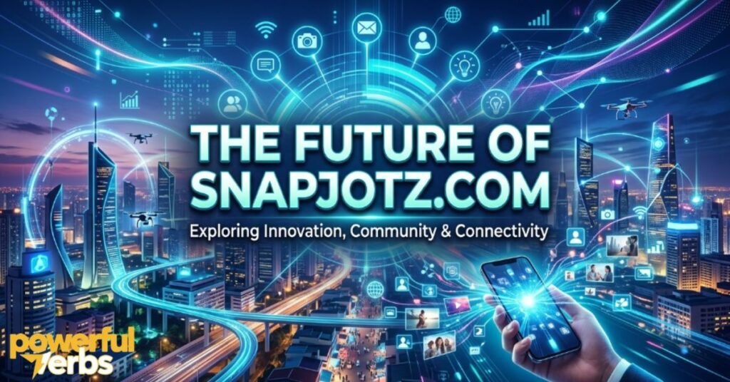 The Future of SnapJotz Com