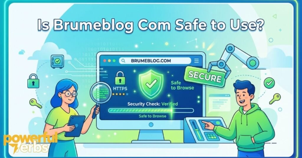 Is Brumeblog Com Safe to Use?