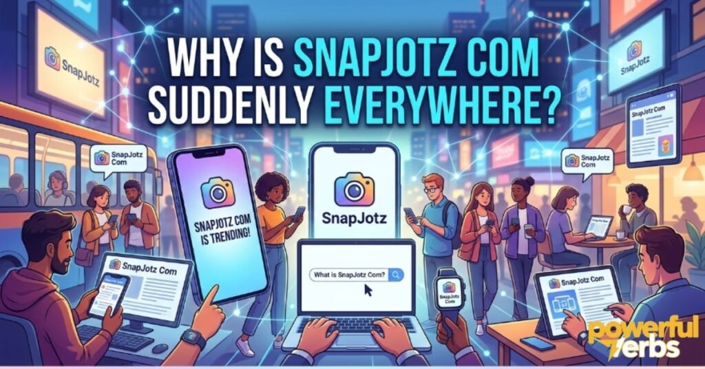 Why Is SnapJotz Com Suddenly Everywhere?