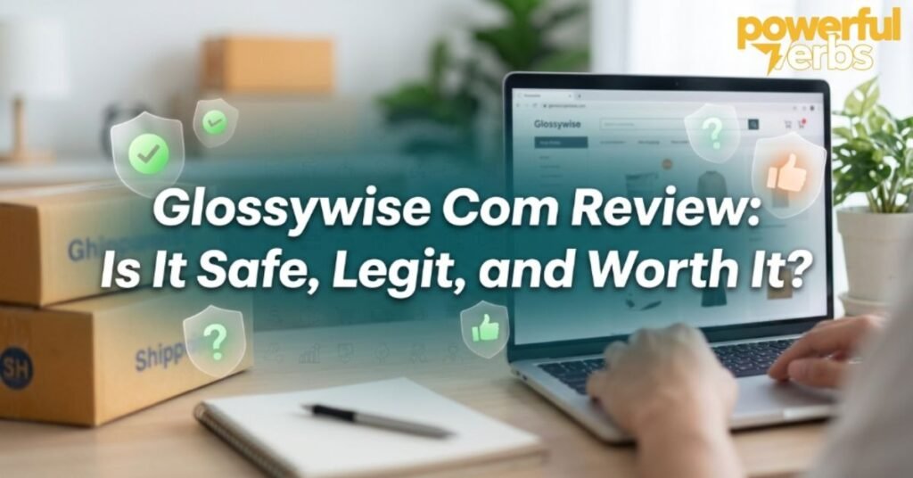 Is Glossywise com Legit? Yes, But Here's What's Missing