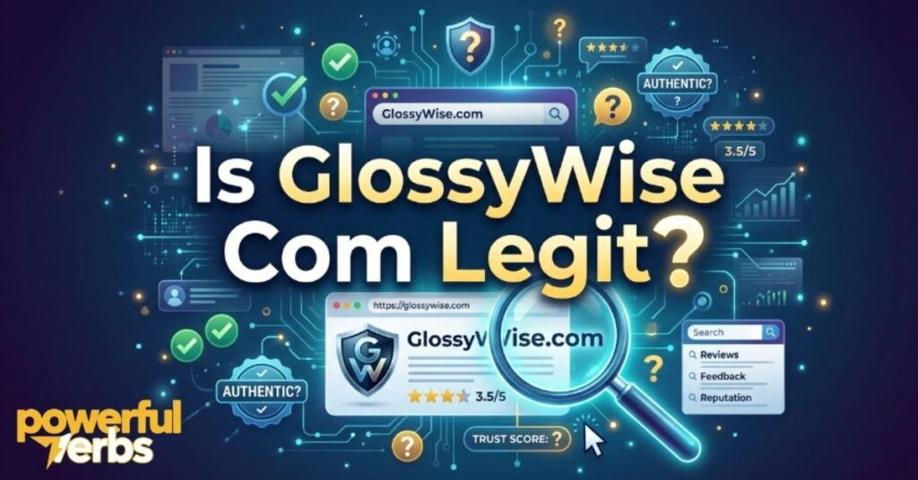 Is GlossyWise Com Legit?