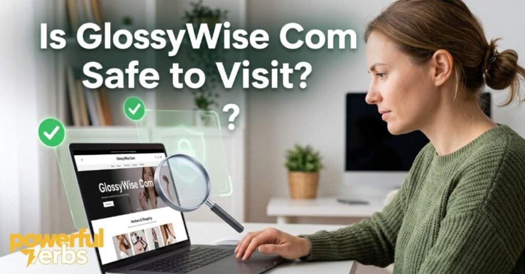 Is GlossyWise Com Safe to Visit?