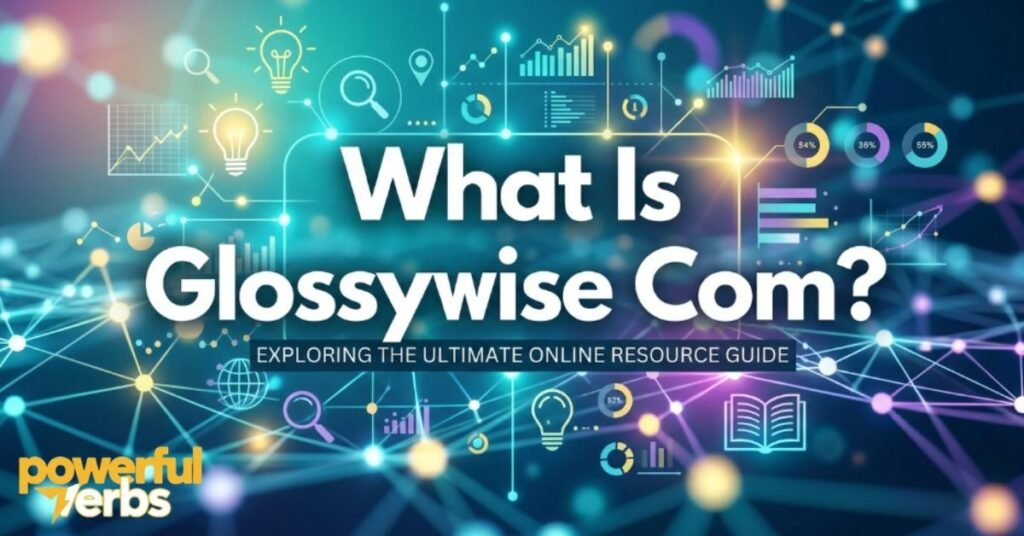 What Is Glossywise Com?