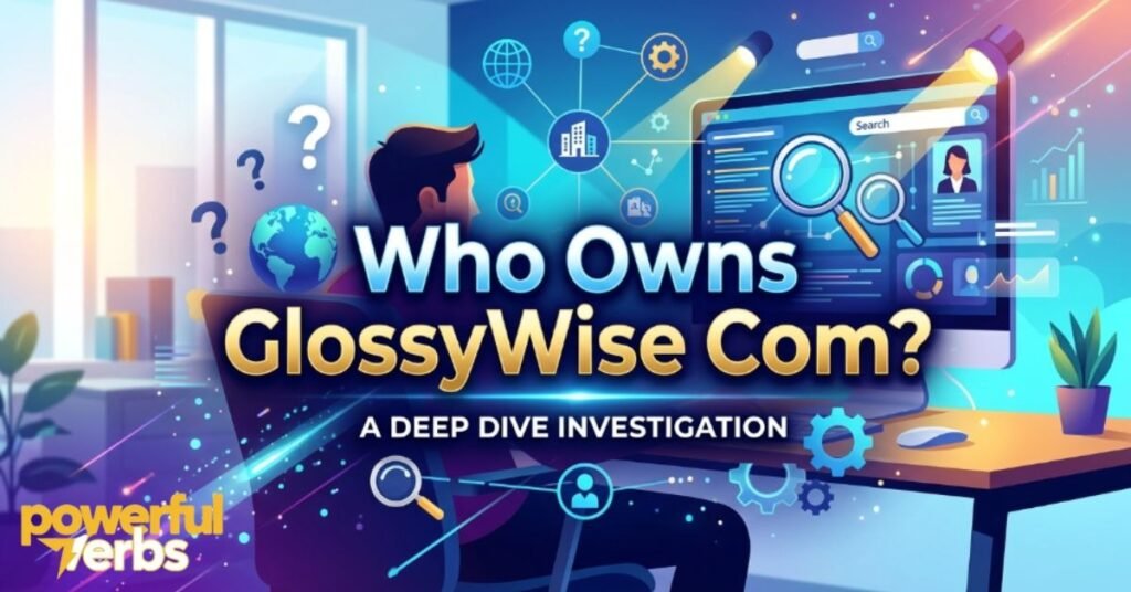 Who Owns GlossyWise Com?