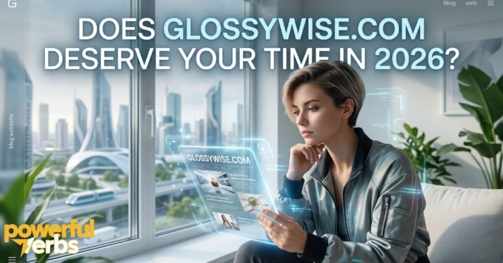 Does Glossywise Com Deserve Your Time in 2026?