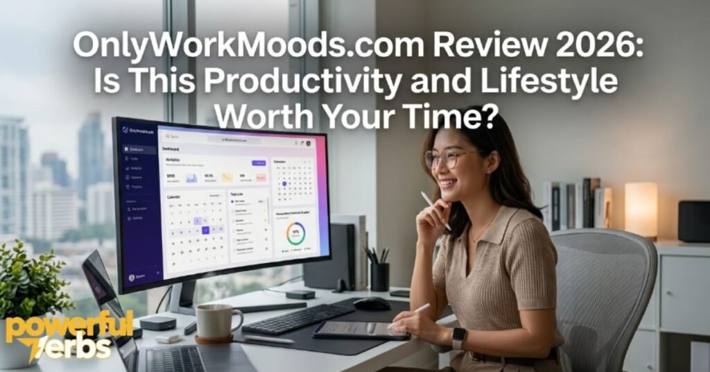 OnlyWorkMoods.com